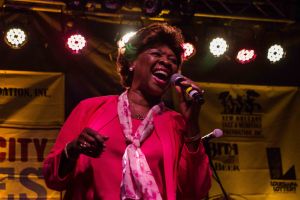 Irma Thomas