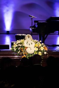 Allen Toussaint funeral