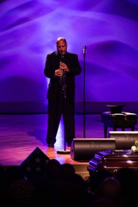 Allen Toussaint funeral