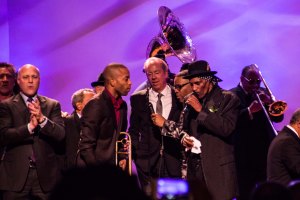 Allen Toussaint funeral