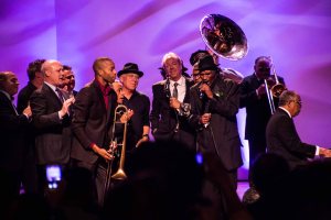 Allen Toussaint funeral