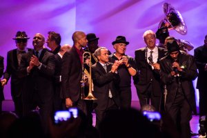 Allen Toussaint funeral