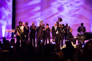 Allen Toussaint funeral