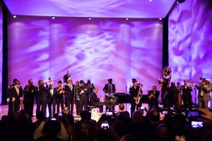 Allen Toussaint funeral