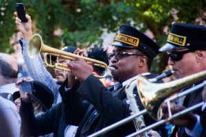 Allen Toussaint funeral