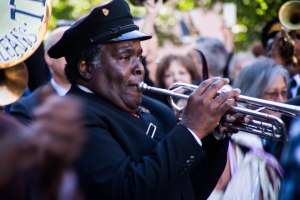 Allen Toussaint funeral