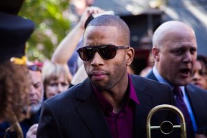 Allen Toussaint funeral