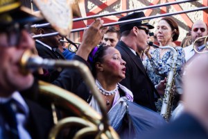 Allen Toussaint funeral