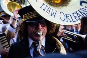 Allen Toussaint funeral