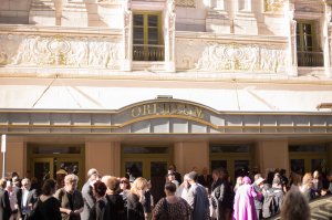 Allen Toussaint funeral