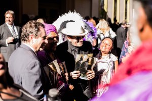 Allen Toussaint funeral