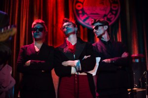 Rory Danger & The Danger Danger