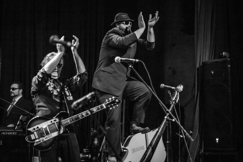 Rory Danger & The Danger Danger