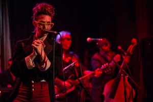 Rory Danger & The Danger Danger