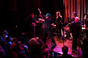 Rory Danger & The Danger Danger