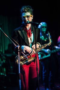 Rory Danger & The Danger Danger