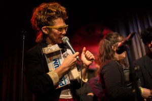 Rory Danger & The Danger Danger