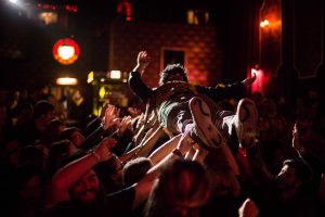 Rory Danger & The Danger Danger