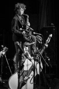 Rory Danger & The Danger Danger