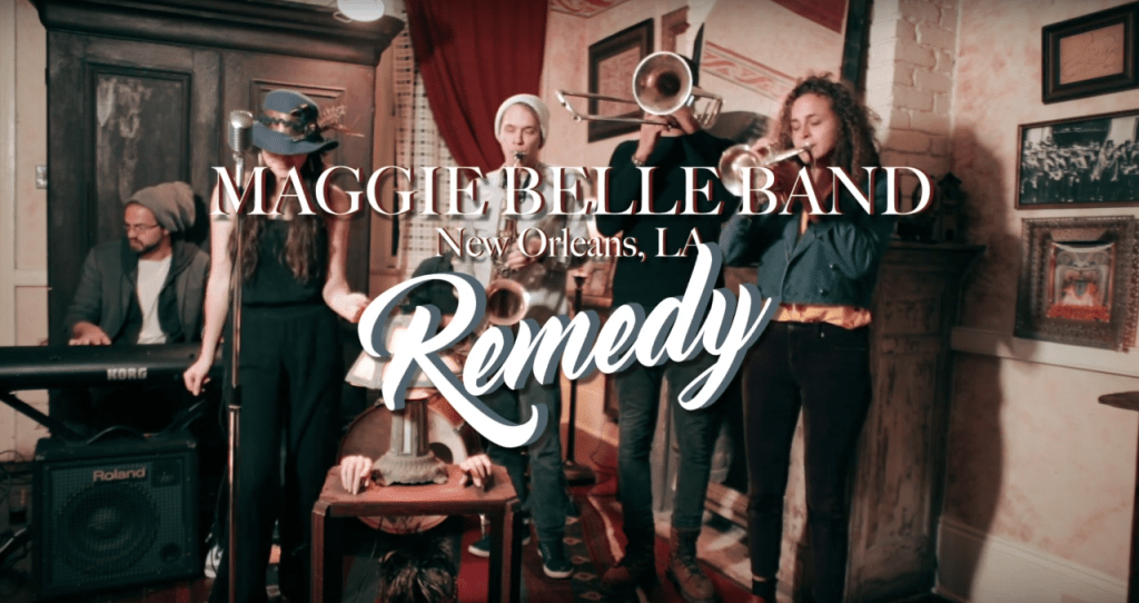 Maggie Belle Band