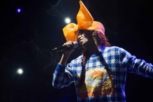 Santigold, Noé Cugny