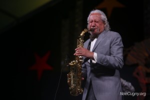 New Orleans Jazz Fest 2016 - Heads of State, Gary Bartz