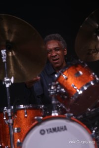 New Orleans Jazz Fest 2016 - Heads of State, Al Foster