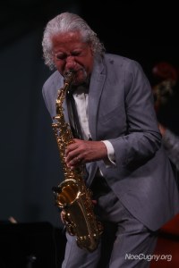 New Orleans Jazz Fest 2016 - Heads of State, Gary Bartz