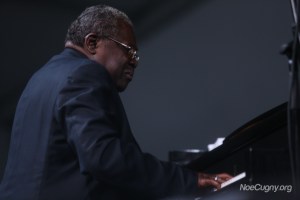 New Orleans Jazz Fest 2016 - Heads of State, Larry Willis