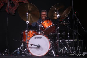 New Orleans Jazz Fest 2016 - Heads of State, Al Foster