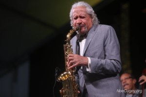 New Orleans Jazz Fest 2016 - Heads of State, Gary Bartz