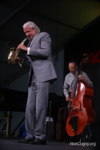 New Orleans Jazz Fest 2016 - Heads of State, Gary Bartz