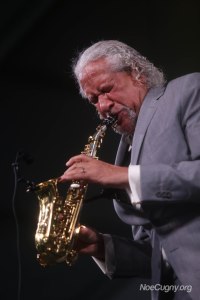 New Orleans Jazz Fest 2016 - Heads of State, Gary Bartz