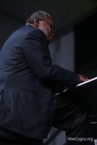 New Orleans Jazz Fest 2016 - Heads of State, Larry Willis