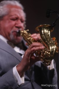 New Orleans Jazz Fest 2016 - Heads of State, Gary Bartz