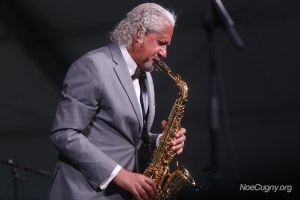 New Orleans Jazz Fest 2016 - Heads of State, Gary Bartz