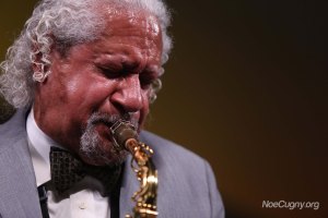 New Orleans Jazz Fest 2016 - Heads of State, Gary Bartz