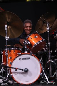 New Orleans Jazz Fest 2016 - Heads of State, Al Foster