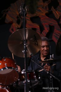 New Orleans Jazz Fest 2016 - Heads of State, Al Foster