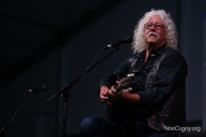 New Orleans Jazz Fest 2016 - Arlo Guthrie