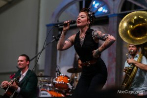New Orleans Jazz Fest 2016 - Meschiya Lake