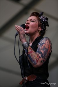 New Orleans Jazz Fest 2016 - Meschiya Lake