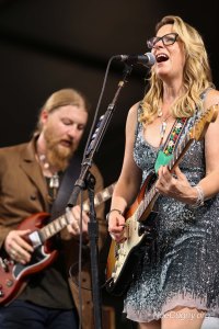 New Orleans Jazz Fest 2016 - Tedeschi Trucks