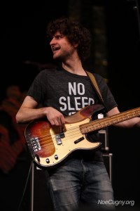 New Orleans Jazz Fest 2016 - Snarky Puppy