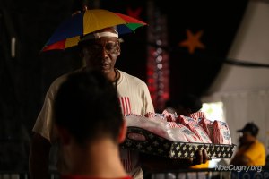 New Orleans Jazz Fest 2016 - Peanuts