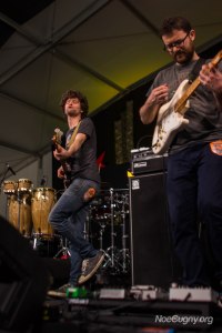 New Orleans Jazz Fest 2016 - Snarky Puppy