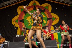 New Orleans Jazz Fest 2016 - Higher Heights