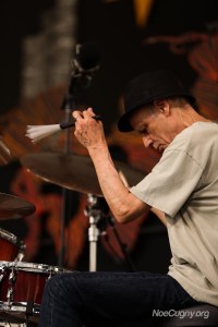 New Orleans Jazz Fest 2016 - Johnny Vidacovich