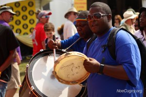 New Orleans Jazz Fest 2016 - Crowd
