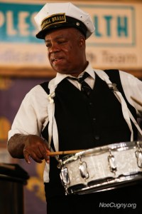 New Orleans Jazz Fest 2016 - Joe Lastie